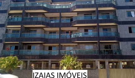 COD 304: APARTAMENTO DE FRENTE PARA A PRAIA DE ITAÚNA - SAQUAREMA.