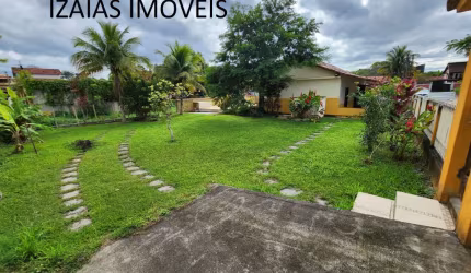 COD 403: CASA + LOTE EM CONDOMÍNIO - SAQUAREMA.