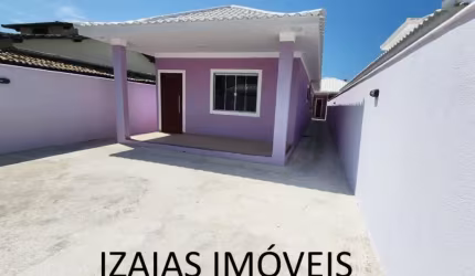 COD 369: LINDA CASA PRÓXIMA A BACAXÁ - SAQUAREMA.