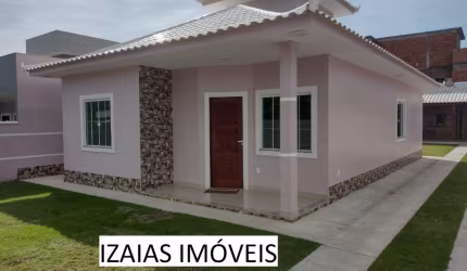 COD 500: ÓTIMA CASA EM JACONÉ - SAQUAREMA.
