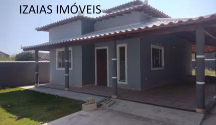 COD 508: ÓTIMA CASA EM JACONÉ - SAQUAREMA.
