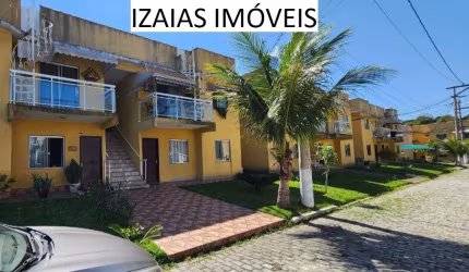 COD 305: CASA EM CONDOMÍNIO - SAQUAREMA.