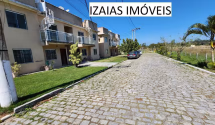COD 309: CASA EM CONDOMÍNIO - SAQUAREMA.