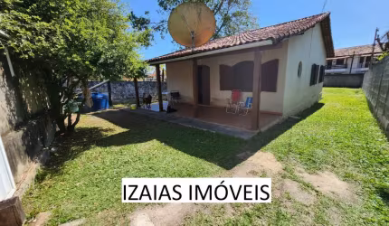 COD 325: ÓTIMA CASA EM PORTO DA ROÇA - SAQUAREMA.