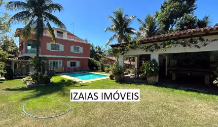 COD 204: LINDA CASA EM SAQUAREMA - SAQUAREMA.
