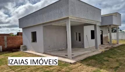 COD 364: ÓTIMA CASA EM BARRA NOVA - SAQUAREMA.