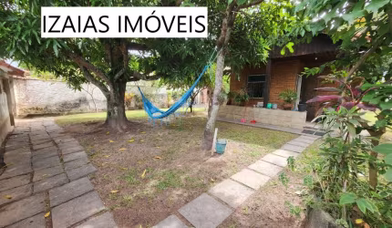 COD 415: LINDA CASA COM QUINTAL - SAQUAREMA.