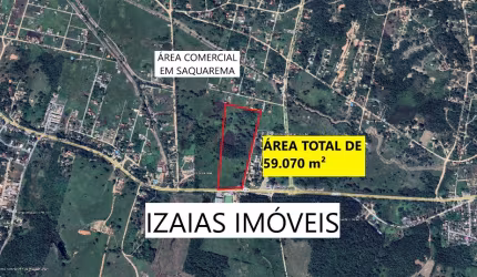 COD 420: TERRENO COMERCIAL DE 59.070 M²