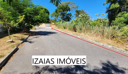 COD 424: TERRENO EM PORTO DA ROÇA - SAQUAREMA.