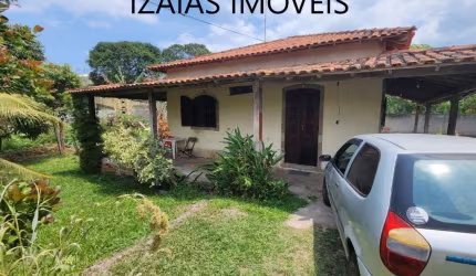 COD 337: ÓTIMA CASA EM VILATUR - SAQUAREMA.