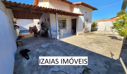 COD 207: CASA EM MADRESSILVA - SAQUAREMA.