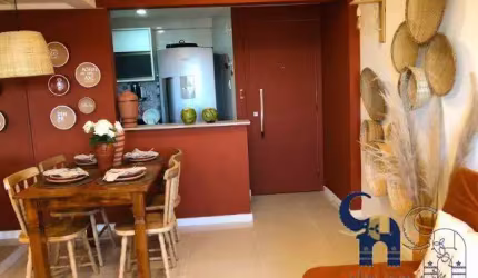 Apartamento para Venda em Salvador, Vila Laura, 2 dormitórios, 1 suíte, 2 banheiros, 1 vaga