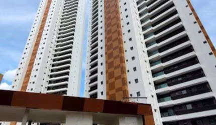 Apartamento para Venda em Salvador, Horto Florestal, 4 dormitórios, 4 suítes, 6 banheiros, 4 vagas
