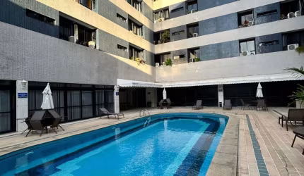 Apartamento para Venda em Salvador, Ondina, 1 dormitório, 1 suíte, 2 banheiros, 1 vaga