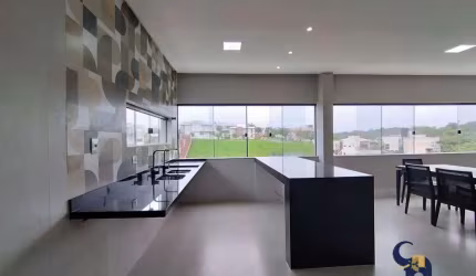 Casa para Venda em Camaçari, Alphaville (abrantes), 4 dormitórios, 4 suítes, 7 banheiros, 3 vagas