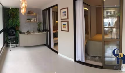 Apartamento para Venda em Salvador, Ondina, 1 dormitório, 1 suíte, 1 banheiro, 1 vaga