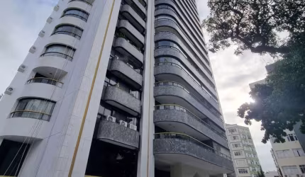 Apartamento para Venda em Salvador, Graça, 4 dormitórios, 4 suítes, 6 banheiros, 4 vagas