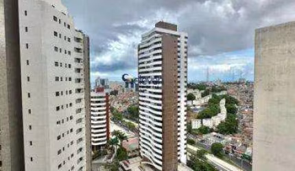 AP NO HORTO COM 3 SUITES E 3 VAGAS E INFRA