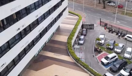 Apartamento para Venda em Salvador, Ondina, 2 dormitórios, 1 suíte, 2 banheiros, 1 vaga