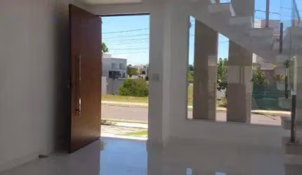 Casa para Venda em Camaçari, Alphaville (abrantes), 4 dormitórios, 4 suítes, 7 banheiros, 4 vagas