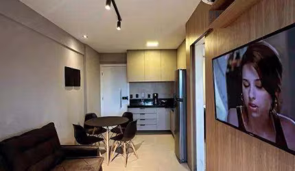 Apartamento para Venda em Salvador, Ondina, 1 dormitório, 1 suíte, 1 banheiro, 1 vaga
