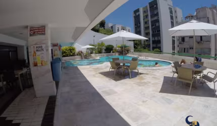 Apartamento para Venda em Salvador, Ondina, 2 dormitórios, 1 suíte, 2 banheiros, 1 vaga
