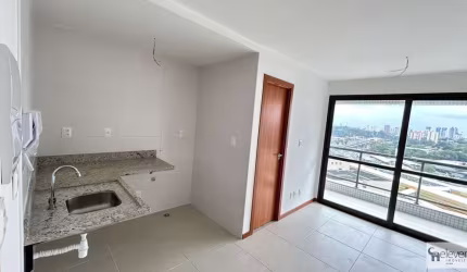Apartamento para Venda em Salvador, Caminho Das Arvores, 1 dormitório, 1 suíte, 1 banheiro, 1 vaga