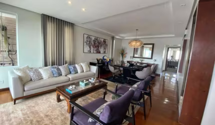 Apartamento para Venda em Salvador, Graça, 3 dormitórios, 3 suítes, 5 banheiros, 3 vagas
