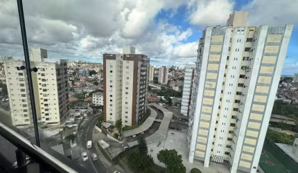 Cobertura para Venda em Salvador, Garcia, 3 dormitórios, 1 suíte, 3 banheiros, 4 vagas