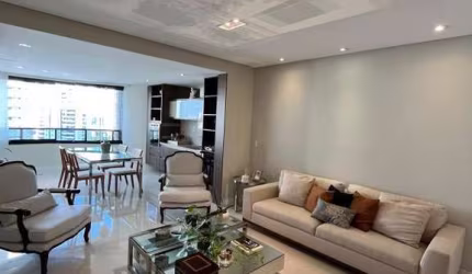 Apartamento para Venda em Salvador, Horto Florestal, 3 dormitórios, 3 suítes, 5 banheiros, 3 vagas