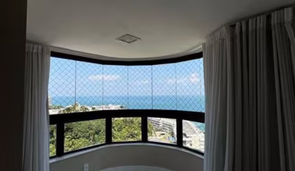 Apartamento para Venda em Salvador, Barra, 4 dormitórios, 4 suítes, 6 banheiros, 3 vagas