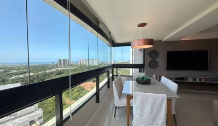 Apartamento para Venda em Salvador, Paralela, 1 dormitório, 1 suíte, 1 banheiro, 1 vaga