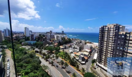 Apartamento para Venda em Salvador, Rio Vermelho, 1 dormitório, 1 suíte, 1 banheiro, 1 vaga