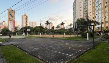 Apartamento para Venda em Salvador, ImbuÍ, 3 dormitórios, 1 suíte, 2 banheiros, 2 vagas