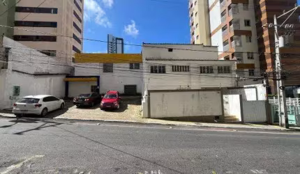 Casa para Venda em Salvador, Graça, 5 dormitórios, 1 suíte, 4 banheiros, 2 vagas