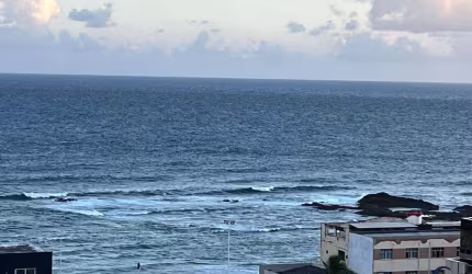 Apartamento para Venda em Salvador, Ondina, 1 dormitório, 1 suíte, 1 banheiro, 1 vaga