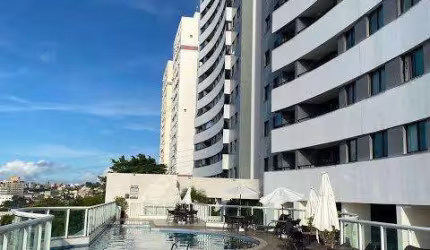 Apartamento para Venda em Salvador, ImbuÍ, 3 dormitórios, 1 suíte, 3 banheiros, 2 vagas