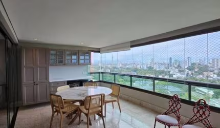 Apartamento para Venda em Salvador, FederaÇÃo, 4 dormitórios, 3 suítes, 6 banheiros, 4 vagas