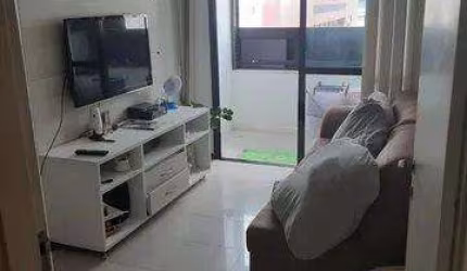 Apartamento para Venda em Salvador, ImbuÍ, 3 dormitórios, 1 suíte, 3 banheiros, 1 vaga