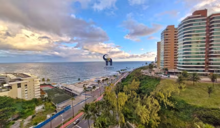 Apartamento para Venda em Salvador, Jardim Apipema, 4 dormitórios, 4 suítes, 6 banheiros, 5 vagas