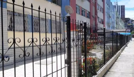 Apartamento para Venda em Salvador, FederaÇÃo, 3 dormitórios, 2 banheiros