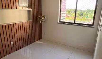 Apartamento para Venda em Salvador, Jardim Armação, 3 dormitórios, 1 suíte, 2 banheiros, 1 vaga