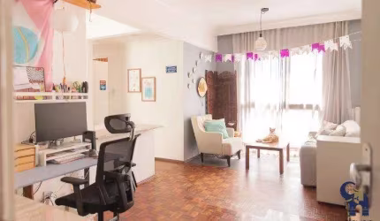 Apartamento para Venda em Salvador, Brotas, 2 dormitórios, 1 suíte, 2 banheiros, 1 vaga