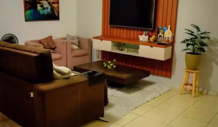 Apartamento para Venda em Salvador, Piatã, 3 dormitórios, 1 suíte, 3 banheiros, 3 vagas