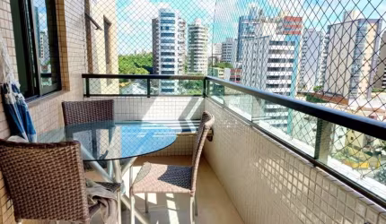 Apartamento para Venda em Salvador, Jardim Armação, 3 dormitórios, 1 suíte, 1 banheiro, 2 vagas