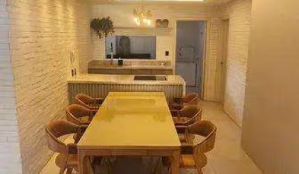 Apartamento para Venda em Salvador, Horto Florestal, 3 dormitórios, 3 suítes, 5 banheiros, 3 vagas