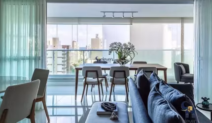apartamento com 4 quartos, sendo 2 suítes, 4 vagas de garagem soltas e uma generosa área de 157,00 m2. Mansao Capimirim