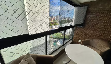 Apartamento para Venda em Salvador, Caminho Das Arvores, 1 dormitório, 1 suíte, 1 banheiro, 1 vaga