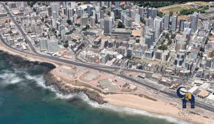 Apartamento para Venda em Salvador, Pituba, 1 dormitório, 1 banheiro, 1 vaga