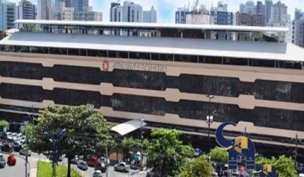 Loja Comercial para Locação em Salvador, Itaigara, 1 banheiro, 1 vaga